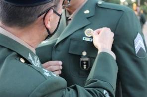 EASA realiza a Formatura da 8ª Turma do Curso de Adjunto de Comando