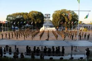 EASA realiza a Formatura da 8ª Turma do Curso de Adjunto de Comando