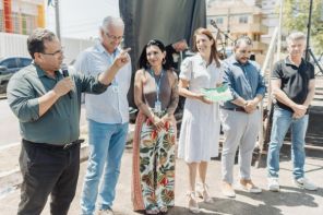 Prefeita Dra. Paula anuncia criação do Vale Feira para servidores municipais