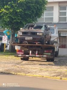 Atropelamento deixa vítima fatal em Cruz Alta