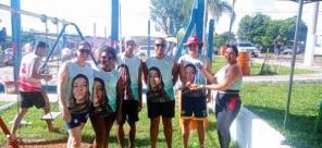 1º Torneio de Vôlei de Areia Julieli Mendes Marangon contou com 8 equipes