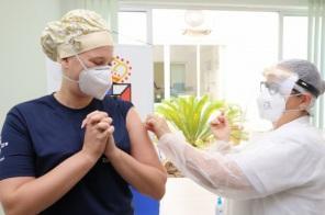 Em dois anos, Cruz Alta aplicou mais de 160 mil doses de vacinas contra Covid