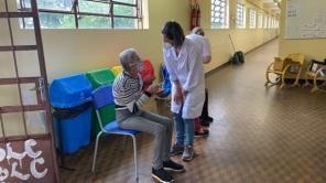 Em dois anos, Cruz Alta aplicou mais de 160 mil doses de vacinas contra Covid