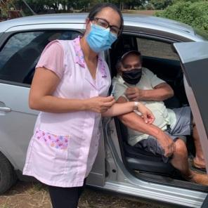 Em dois anos, Cruz Alta aplicou mais de 160 mil doses de vacinas contra Covid