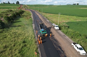 Avança a maior obra de infraestrutura da história de Cruz Alta