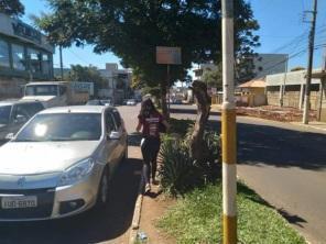 Pedágio Solidário em prol ao jovem Kauã é realizado neste sábado