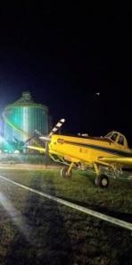 Tecnologia no campo: Iniciou a  9ª Noite de Campo da Sementes Aurora.