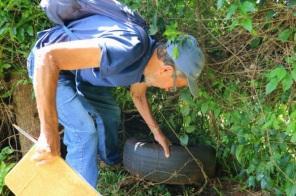 Dengue: Agentes de campo realizam trabalho diário de combate ao mosquito