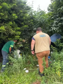 HOJE> Bairro Abegay recebe mutirão de combate à dengue neste sábado