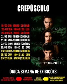 CINEMA: Confira os filmes em Cartaz neste sábado em Cruz Alta