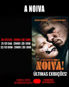 DOMINGO: Confira a programação de filmes no Cine Globo de Cruz Alta