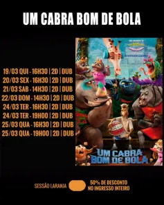 DOMINGO: Confira a programação de filmes no Cine Globo de Cruz Alta