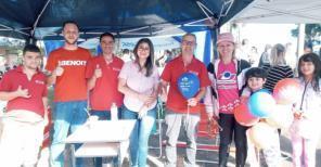 O Domingo foi de Unicruz pra Ti no campus com muitas atrações