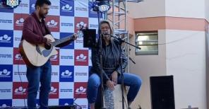 O Domingo foi de Unicruz pra Ti no campus com muitas atrações