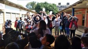 Escolas de Cruz Alta promovem atos pela paz na quinta-feira