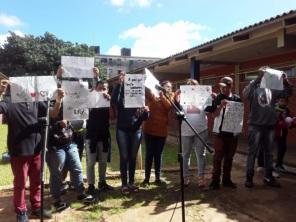 Escolas de Cruz Alta promovem atos pela paz na quinta-feira