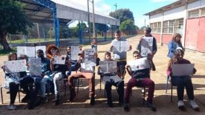 Escolas de Cruz Alta promovem atos pela paz na quinta-feira