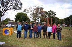 Praças dos bairros Abegay, Santa Rita e São José serão revitalizadas
