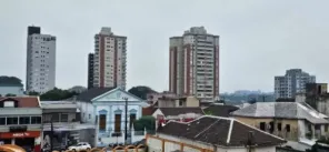 FERIADO> Frente fria traz pancadas de chuva em Cruz Alta na terça-feira 