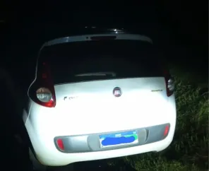 Brigada apreende adolescente por roubo de veículo em Palmeira das Missões