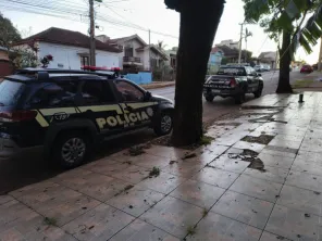 OPERAÇÃO ROMANEIO> DRACO de Cruz Alta prende mais dois investigados
