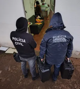 Polícia Civil prende homem por armazenamento de pornografia infantil em Condor