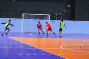 CEM 2025> Campeonato de Escolas Municipais movimenta Ginásio de Esportes