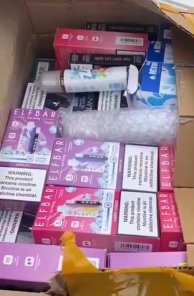 Polícia Federal apreende cigarros eletrônicos enviados por meio dos Correios