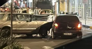 Motorista embriagado colide contra carro e é preso em flagrante em Cruz Alta