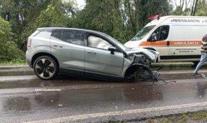 PANAMBI> Colisão frontal na BR-158 mata duas pessoas e fere outras duas 