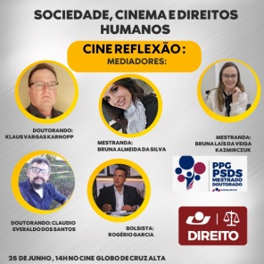 SEMANA QUE VEM> CCI e Unicruz promovem o Cine Reflexão