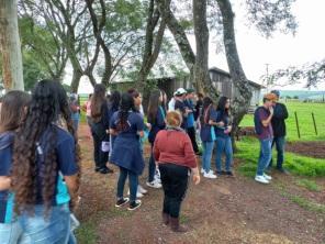 Visitas Guiadas: Unicruz recebe estudantes terceiranistas e de cursos técnicos
