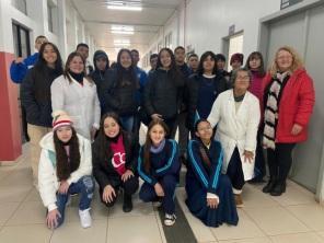 Visitas Guiadas: Unicruz recebe estudantes terceiranistas e de cursos técnicos