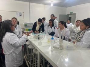 Visitas Guiadas: Unicruz recebe estudantes terceiranistas e de cursos técnicos