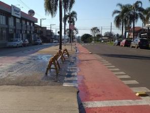 Plácido de Castro tem cavaletes do DMT eliminando conversões em 2 pontos