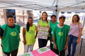 200+2: Cooperativa UNICCA convida população a participar do ReciclArte