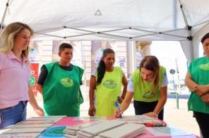 200+2: Cooperativa UNICCA convida população a participar do ReciclArte