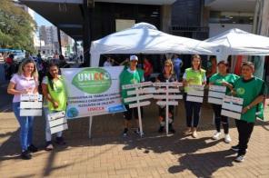 200+2: Cooperativa UNICCA convida população a participar do ReciclArte