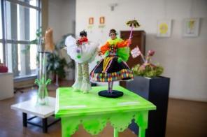 Último dia para conferir a exposição Brasil Carnaval na Casa de Cultura