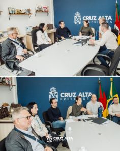 DNIT dá início ao projeto do Contorno Ferroviário em Cruz Alta