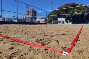 Prefeitura de Cruz Alta conclui revitalização do Areião