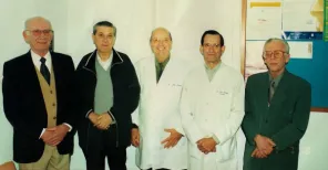 Cruz Alta se despede do médico Dr. Décio Westphalen Ardenghi aos 96 anos