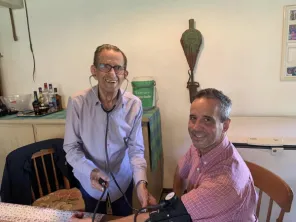 Cruz Alta se despede do médico Dr. Décio Westphalen Ardenghi aos 96 anos