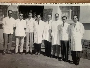 Cruz Alta se despede do médico Dr. Décio Westphalen Ardenghi aos 96 anos