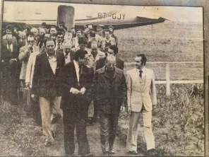 Cruz Alta se despede do médico Dr. Décio Westphalen Ardenghi aos 96 anos