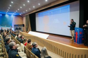 FESTIVAL DE GRAMADO>PRF lança documentário sobre atuação nas enchentes no RS