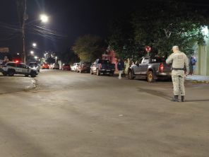 Caminhonete roubada na Unicruz é localizada abandonada em Cruz Alta