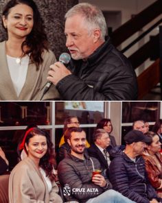 Mostra Gastronômica celebra Sabores do Continente em Cruz Alta