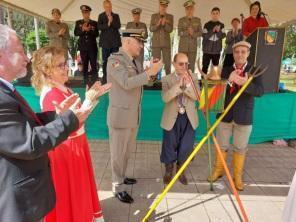 Cruz Alta celebrou o 20 de Setembro com um grande desfile farroupilha