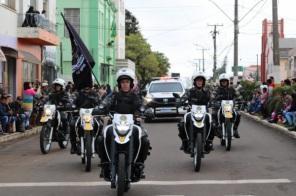 Cruz Alta celebrou o 20 de Setembro com um grande desfile farroupilha